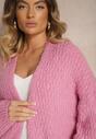 Cardigan Savalore Fucsia