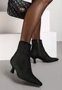 Botine Meroma Negre