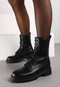 Botine Vireoma Negre