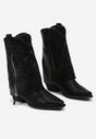 Botine Ittana Negre