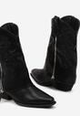 Botine Ittana Negre