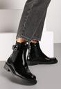 Botine Zinoa Negre