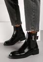 Botine Zinoa Negre