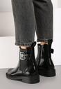 Botine Zinoa Negre