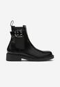 Botine Zinoa Negre