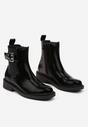 Botine Zinoa Negre