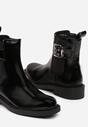 Botine Zinoa Negre