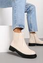 Botine Attesca Bej