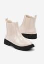 Botine Attesca Bej