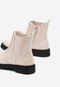 Botine Attesca Bej