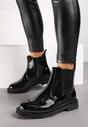 Botine Attesca Negre
