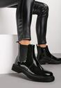 Botine Attesca Negre