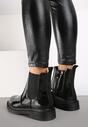 Botine Attesca Negre