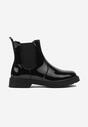 Botine Attesca Negre