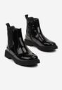 Botine Attesca Negre