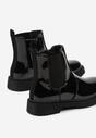 Botine Attesca Negre