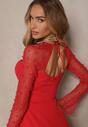 Rochie Inarette Roșie