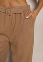 Pantaloni Valoma Bej