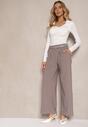 Pantaloni Mattine Gri