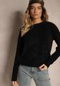 Pulover Zinonira Negru