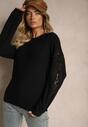 Pulover Zinmira Negru