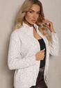 Cardigan Zinrale Alb