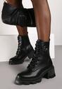 Botine Orzina Negre