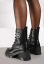 Botine Orzina Negre