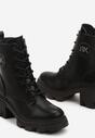 Botine Orzina Negre