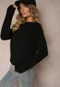 Pulover Zinrethia Negru