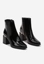 Botine Sagirae Negre