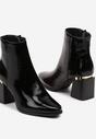 Botine Sagirae Negre
