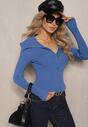 Cardigan Zinmare Bleumarin
