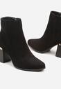 Botine Zinamara Negre