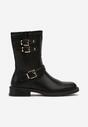 Botine Tatilda Negre