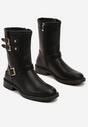 Botine Tatilda Negre