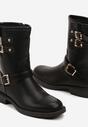 Botine Tatilda Negre