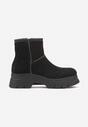 Botine Cinzina Negre