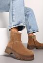 Botine Cinzina Maro