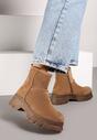 Botine Cinzina Maro