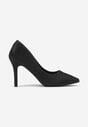 Pantofi stiletto Derinia Negri