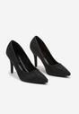 Pantofi stiletto Derinia Negri