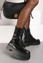 Botine Zinarose Negre