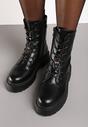Botine Zinarose Negre