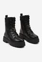 Botine Zinarose Negre