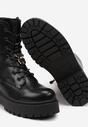 Botine Zinarose Negre