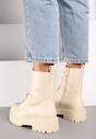 Botine Zinarose Bej