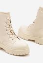 Botine Zinarose Bej
