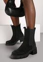 Botine Tatiara Negre