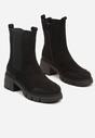 Botine Tatiara Negre